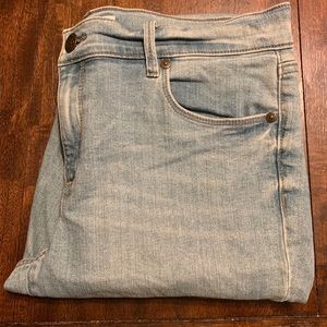 LOFT Modern Skinny Jeans